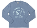 Psalms 19:1 Duck Long Sleeve