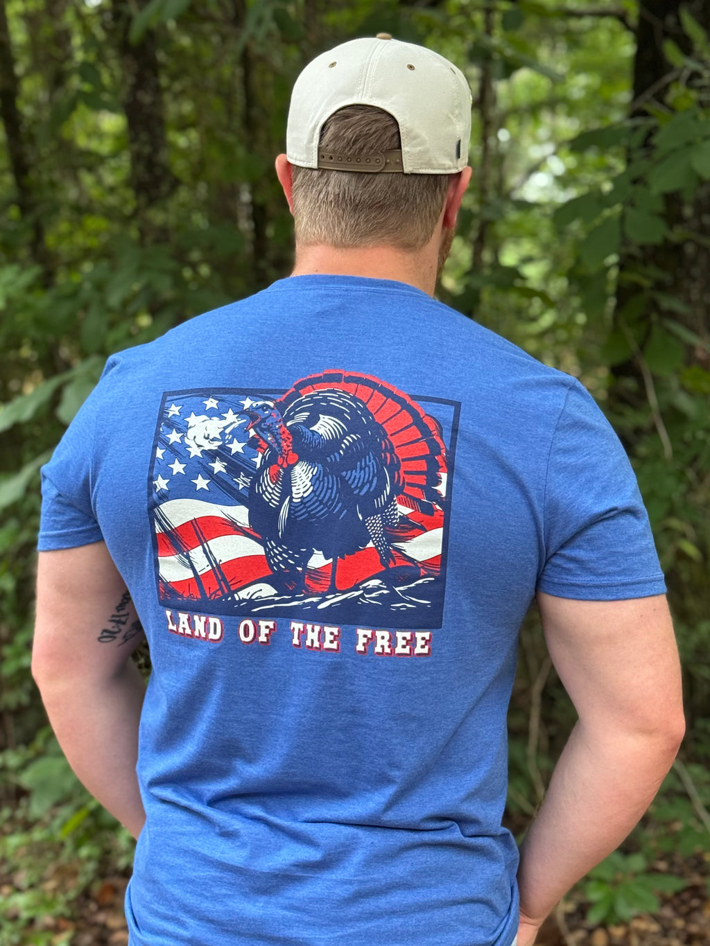 Land of the Free Tee