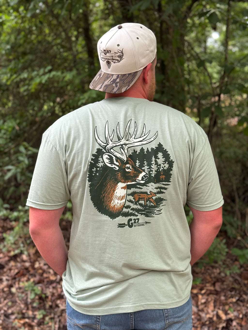 G27 Whitetail Tee