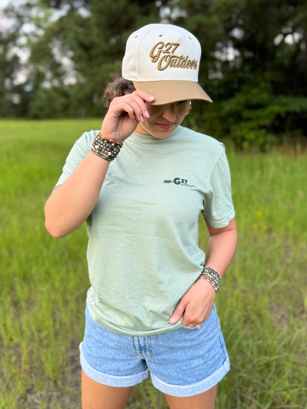 G27 Whitetail Tee