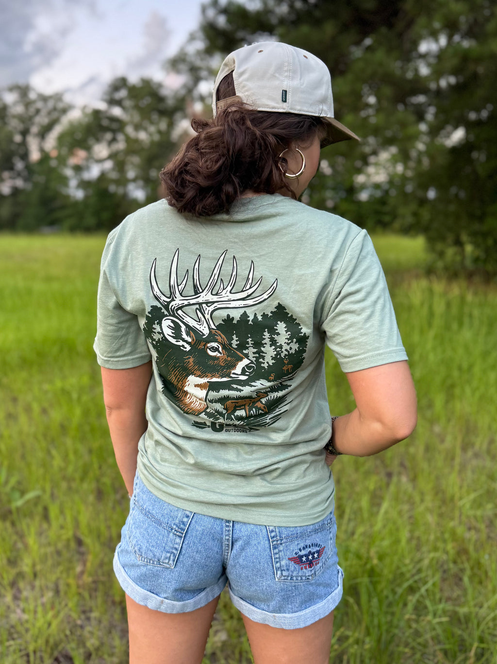G27 Whitetail Tee
