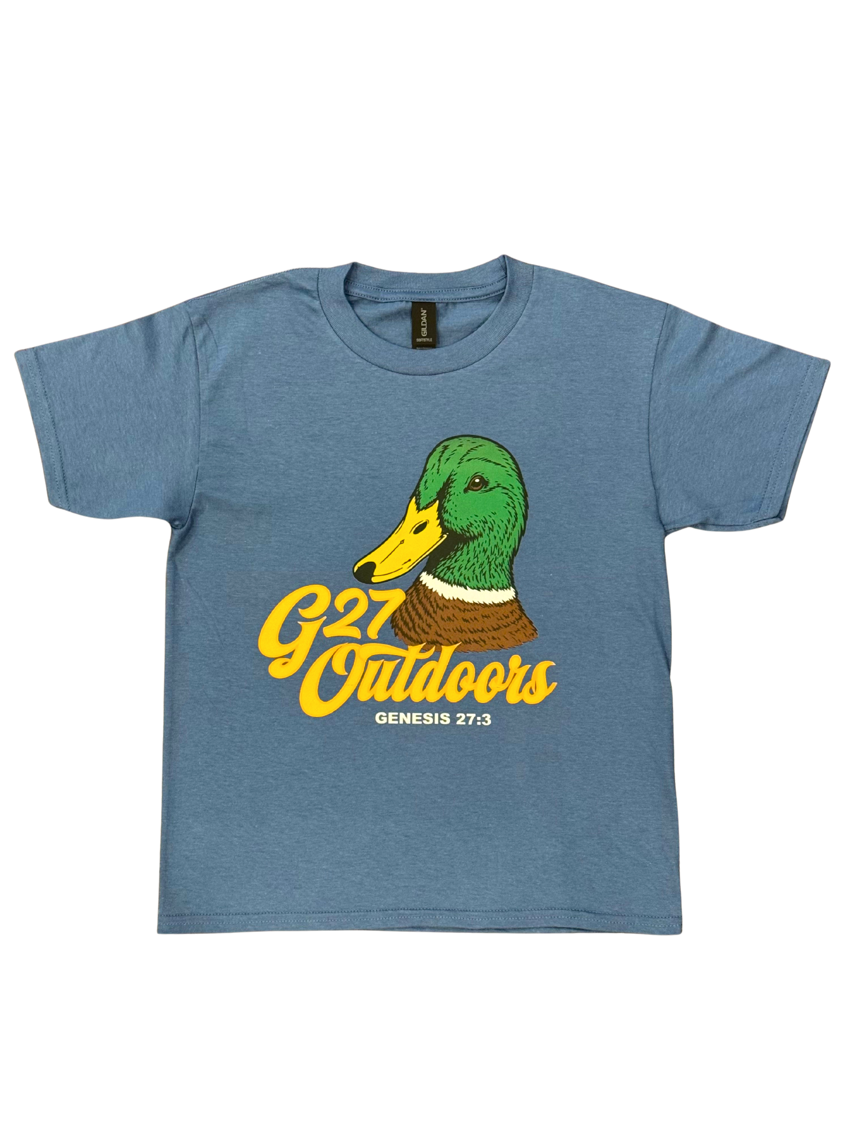 Youth Mallard Tee