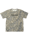 Jesus Saves Tee - Washed Tree Stand