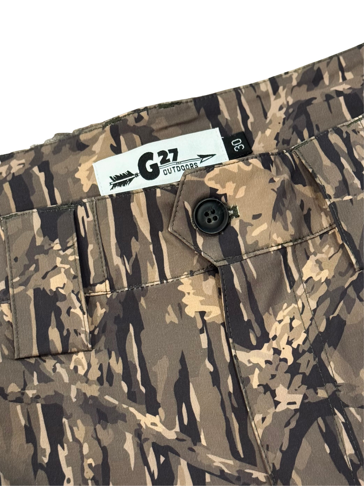 Heritage Timber Lightweight Hunting Pants