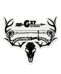 Eurobow Sticker