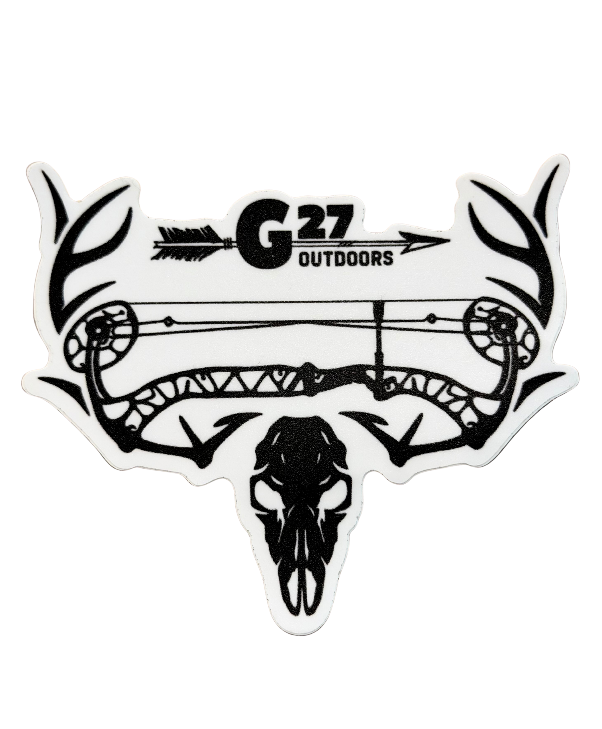 Eurobow Sticker