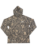 Heritage Timber Camo Dri-Fit Hoodie
