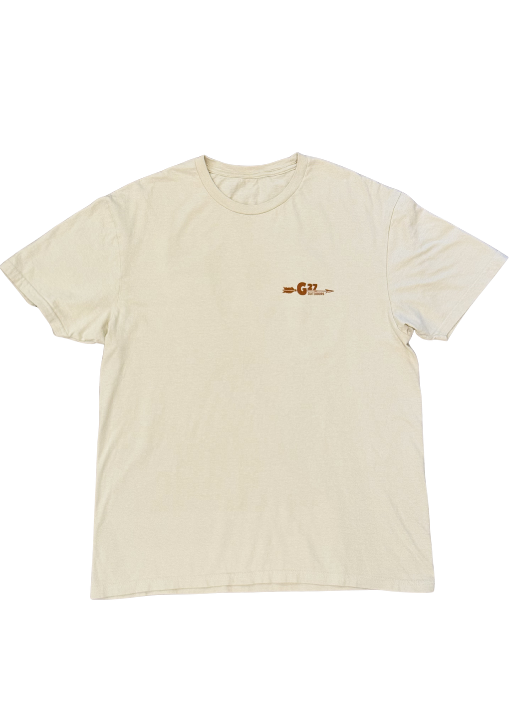 Faith First. Hunt Second. Tee