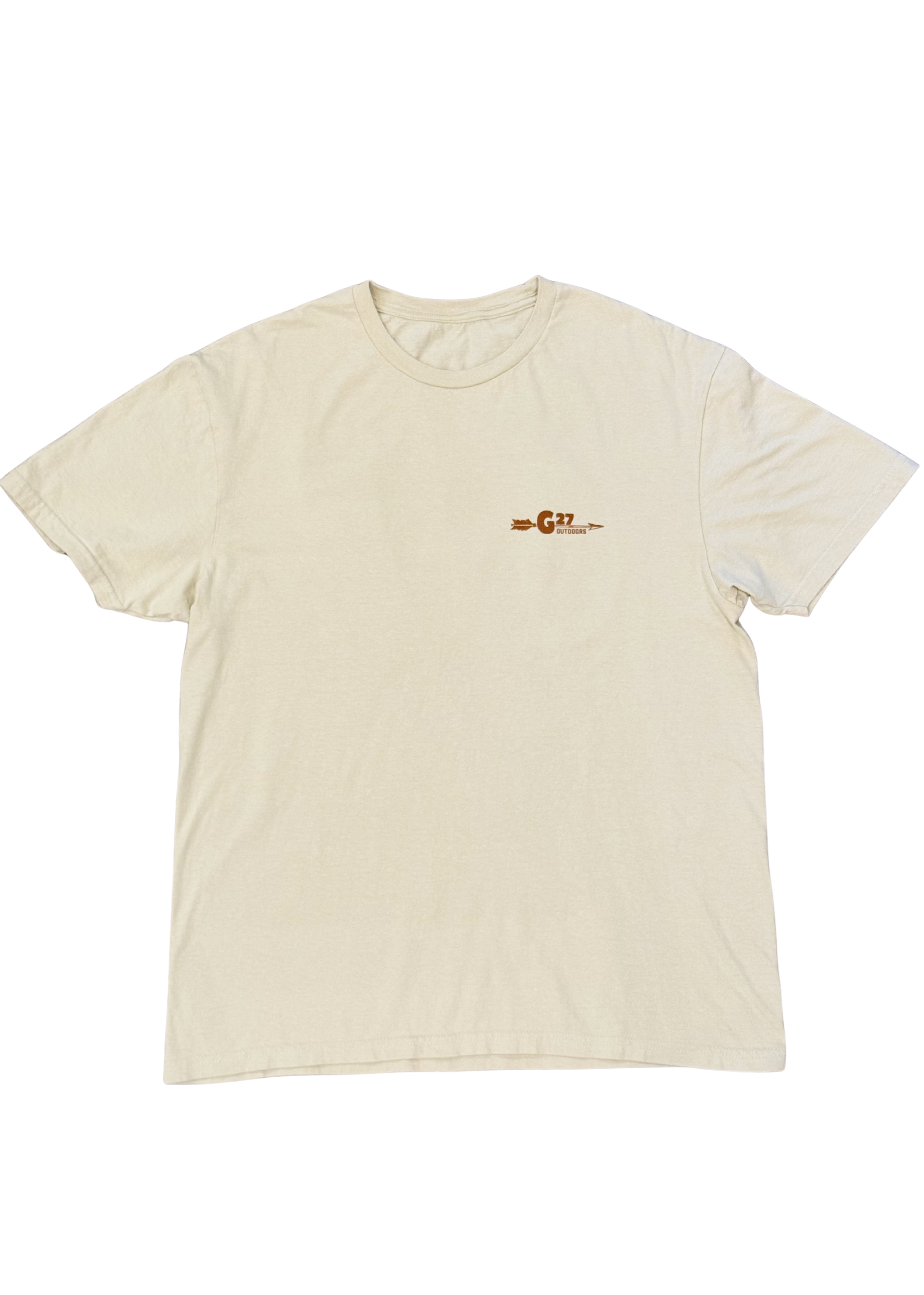 Faith First. Hunt Second. Tee
