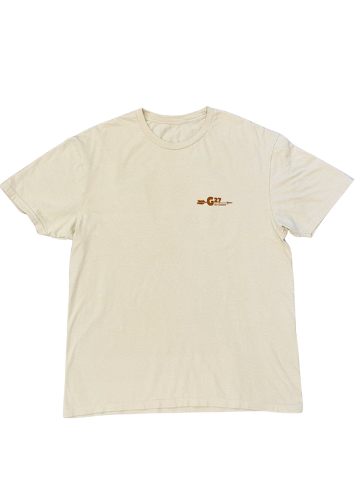 Faith First. Hunt Second. Tee
