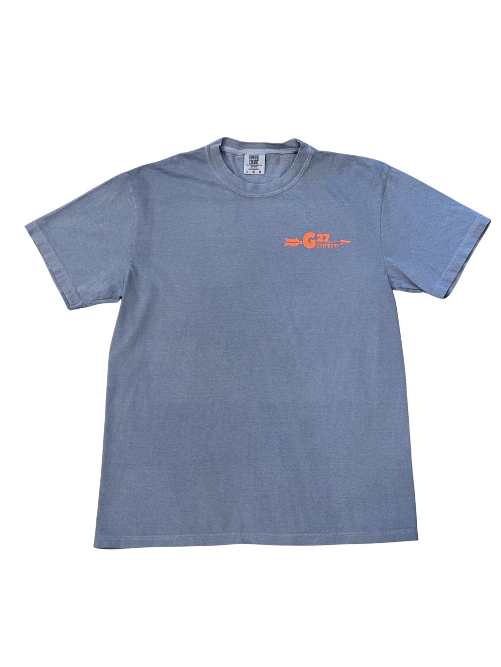 Faith & Stream Tee