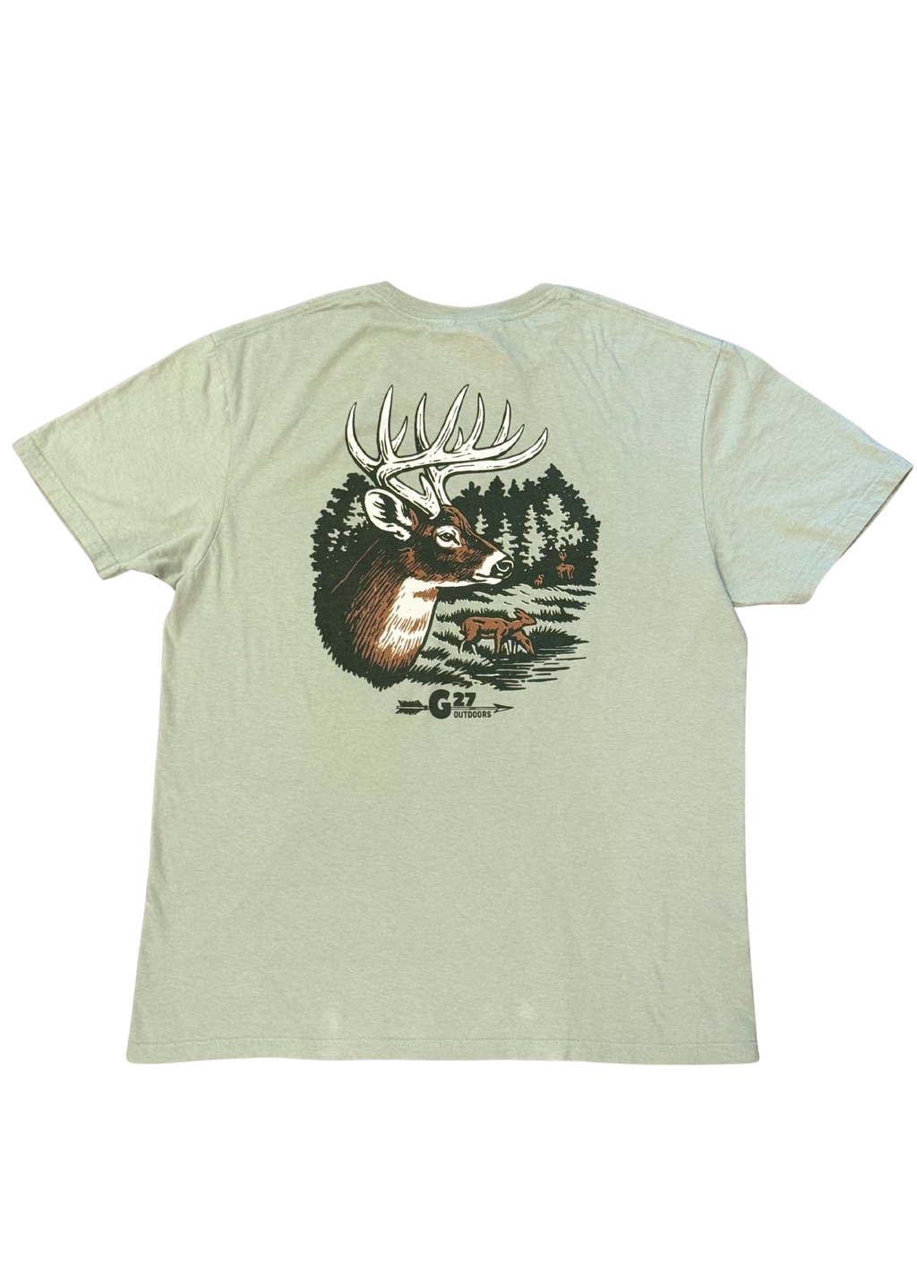 G27 Whitetail Tee