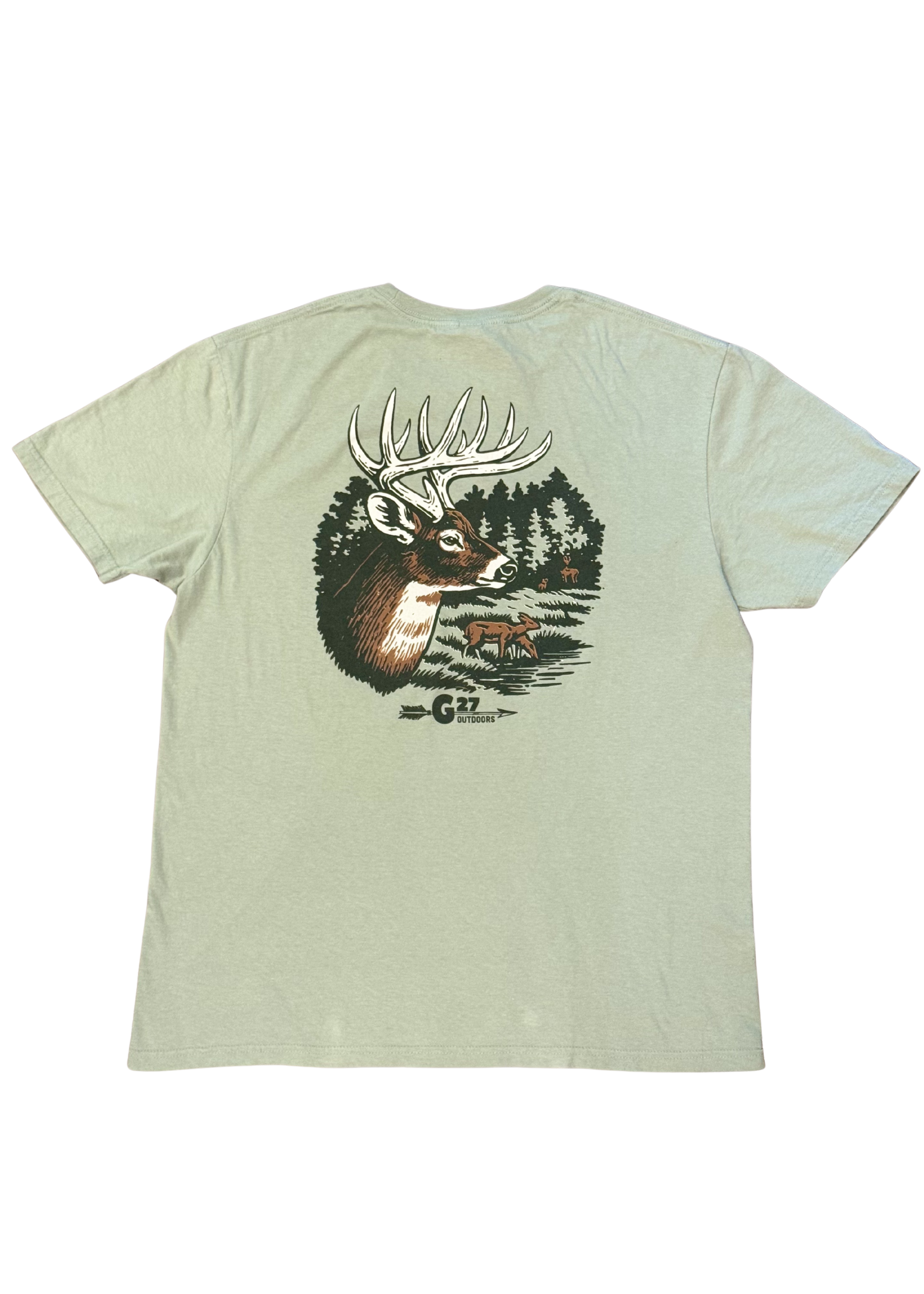 G27 Whitetail Tee