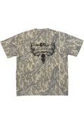 EuroBow Tee - Washed Mossy Oak Treestand