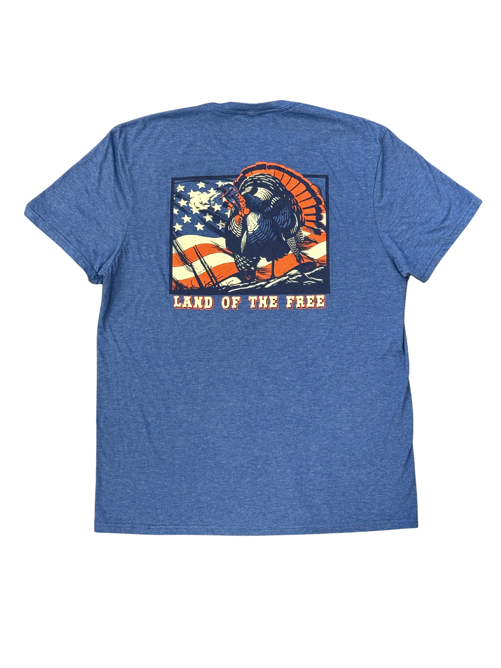 Land of the Free Tee