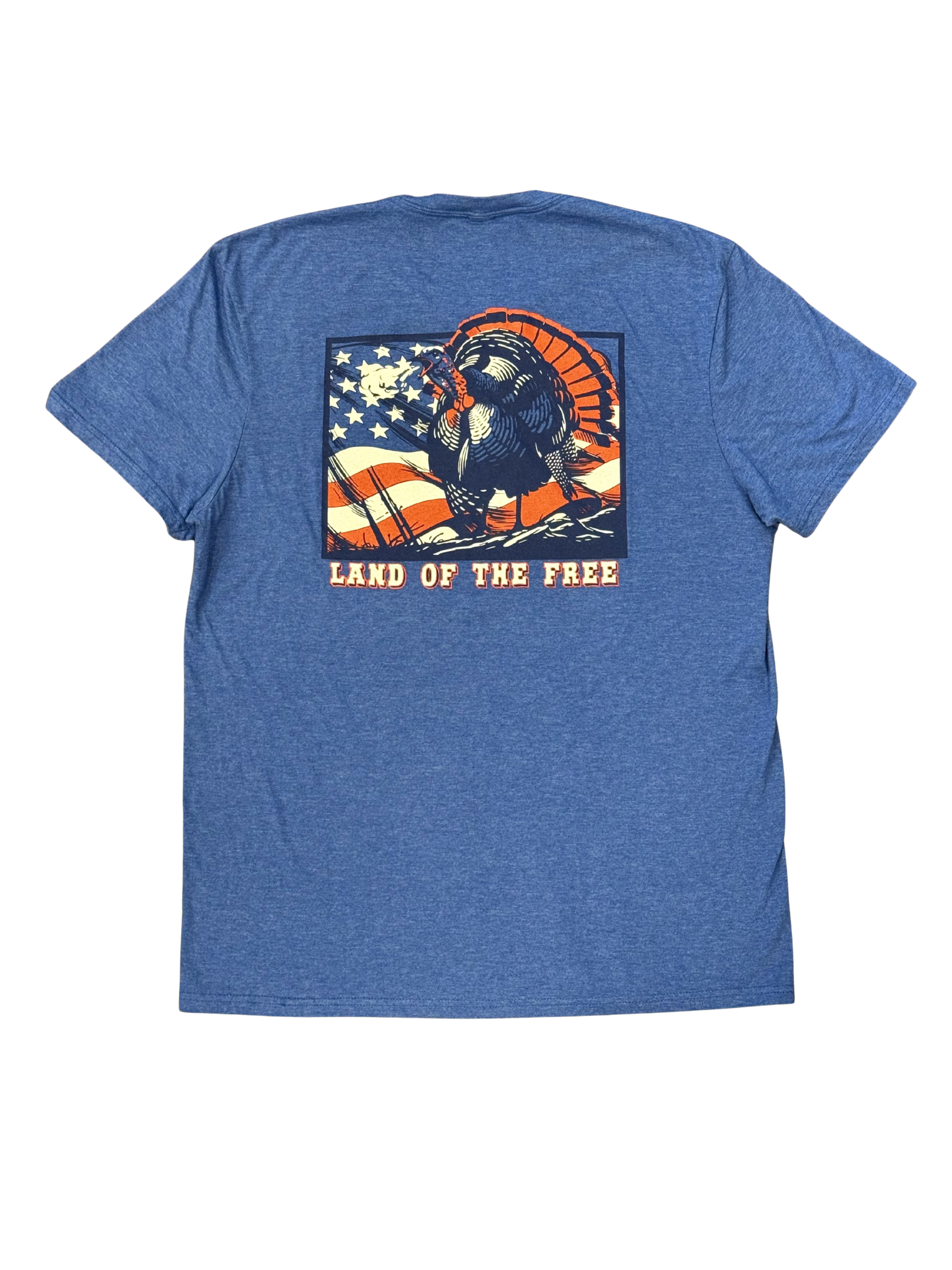 Land of the Free Tee