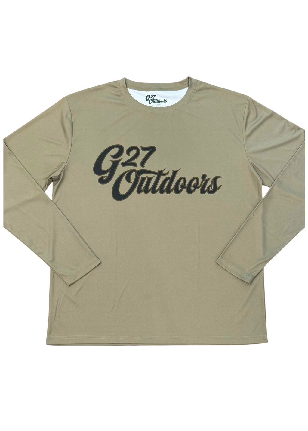 God's Country Dri-Fit Long Sleeve