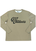 God's Country Dri-Fit Long Sleeve