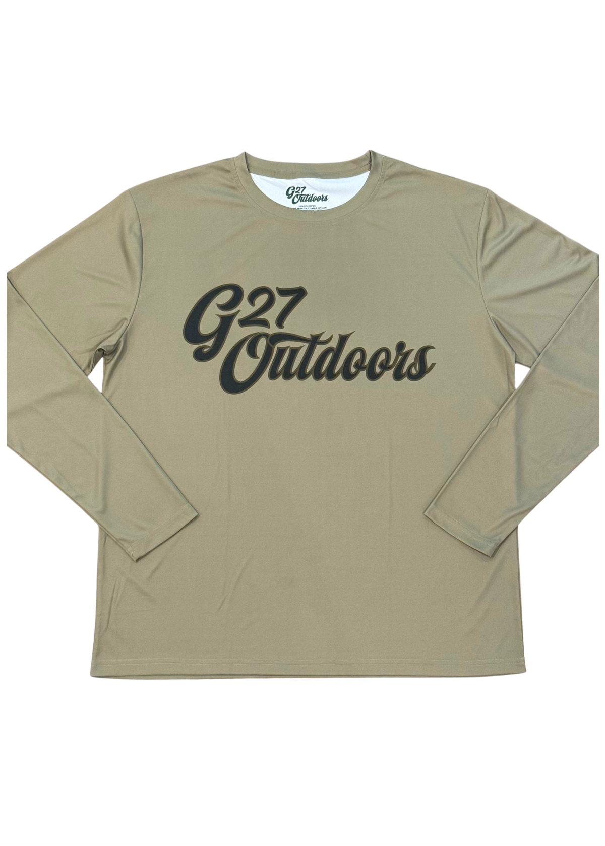 God's Country Dri-Fit Long Sleeve