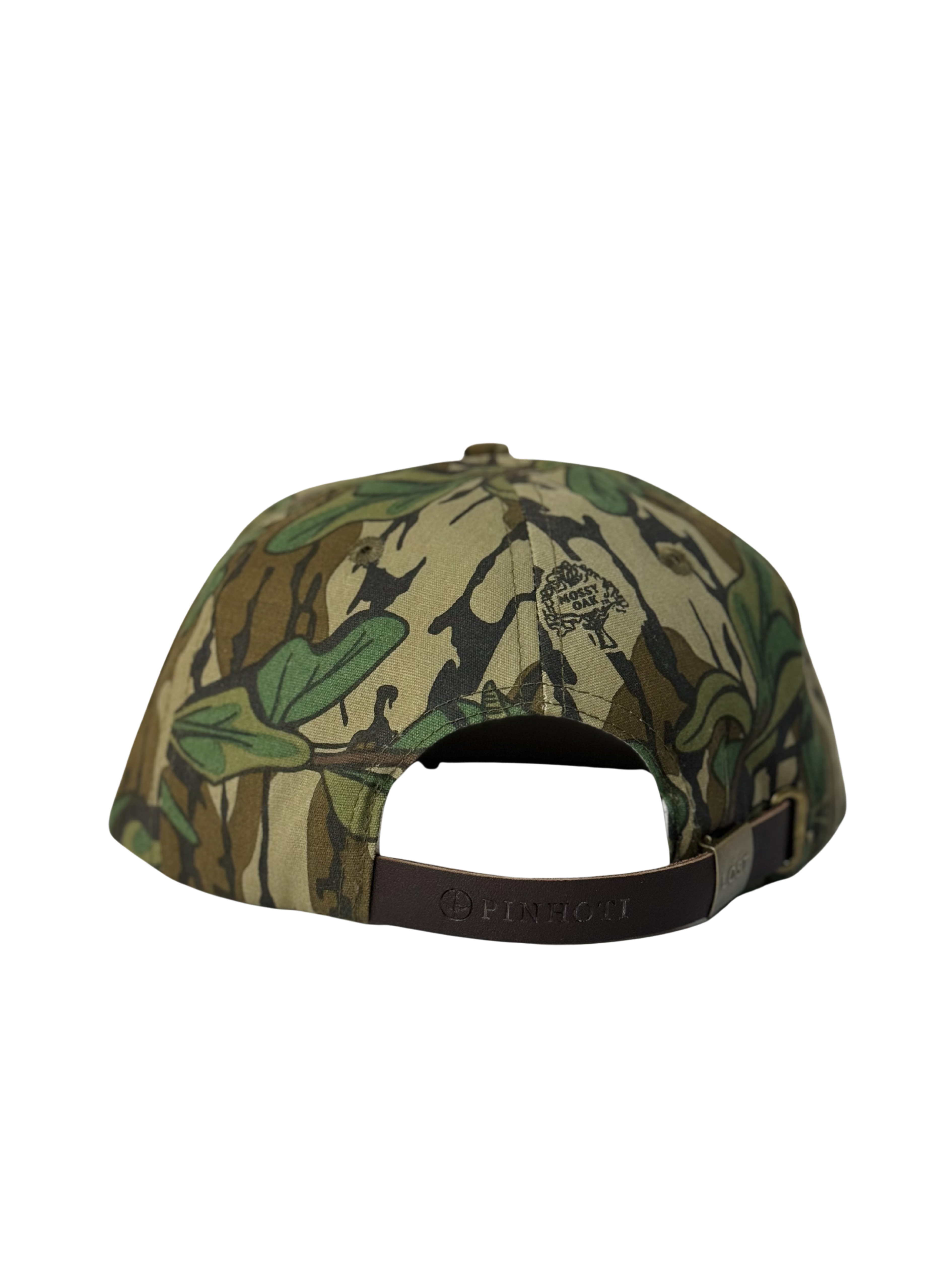 Jesus Saves Greenleaf Hat