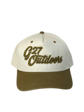 G27 Outdoors Script Hat