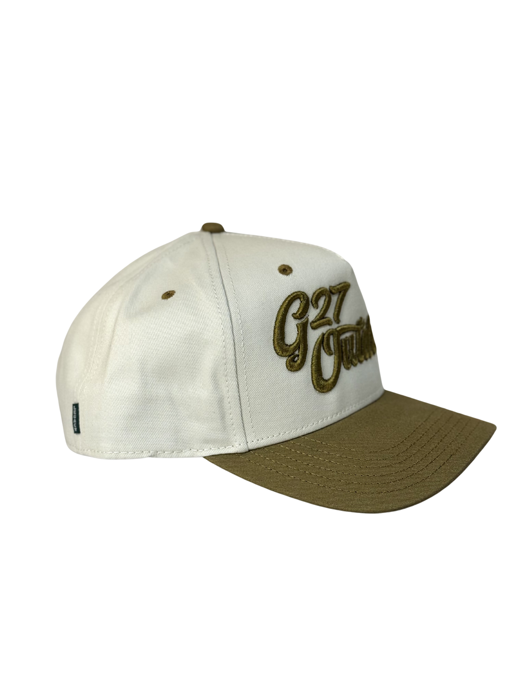 G27 Outdoors Script Hat