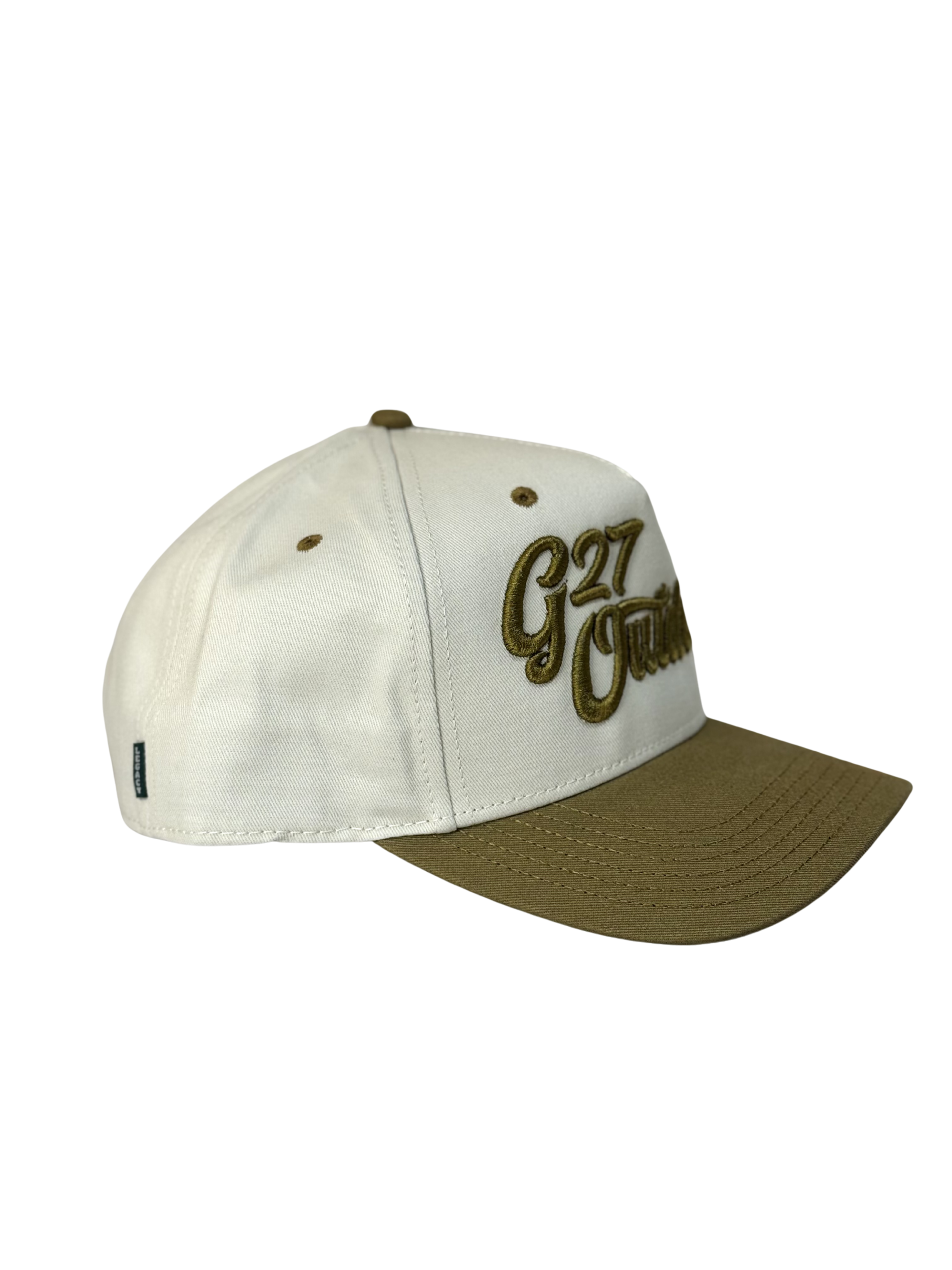 G27 Outdoors Script Hat